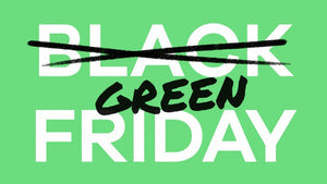 Green Friday 20% Discount offer