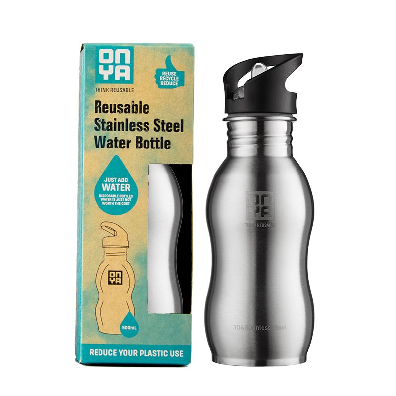 Stainless Steel Bottles (500ml)