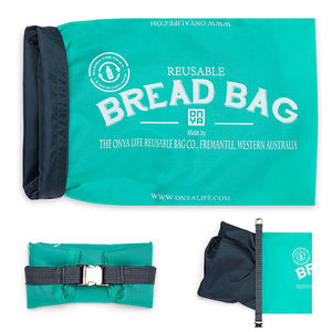 Bread Bag from bottles