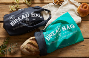 Bread Bag from bottles