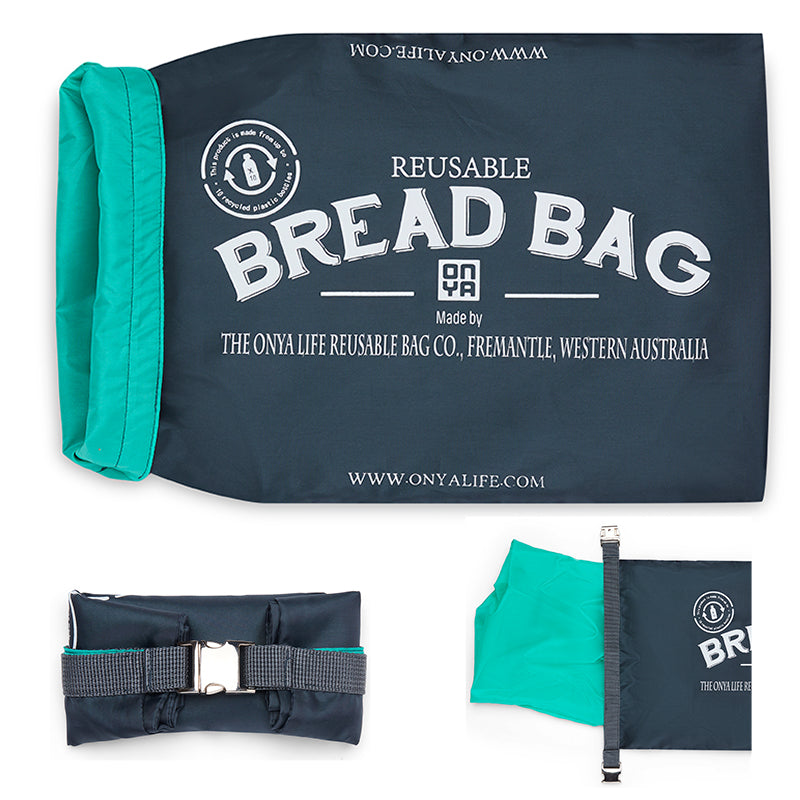 Bread Bag from bottles
