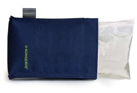 Ice Pack made from recycled bottles
