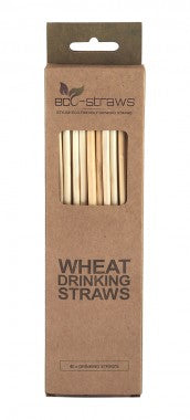 Natural Wheat Straws