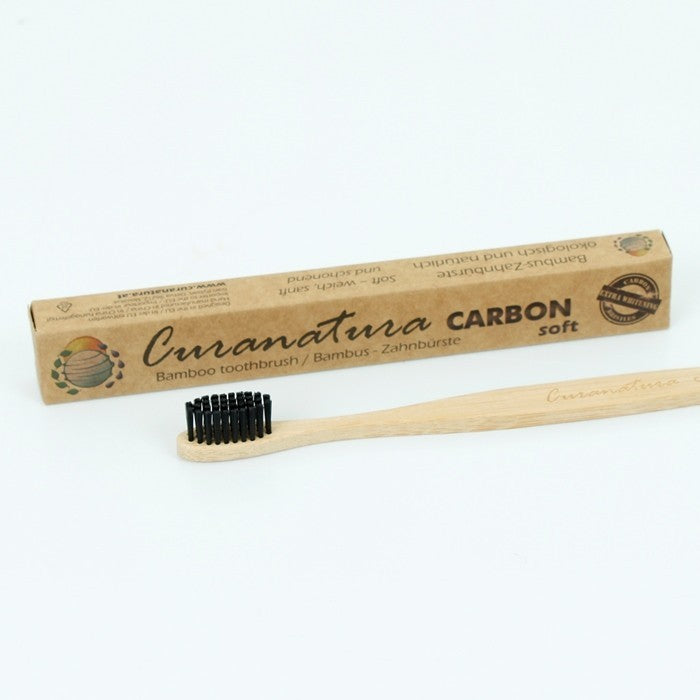 Bamboo Carbon Toothbrush