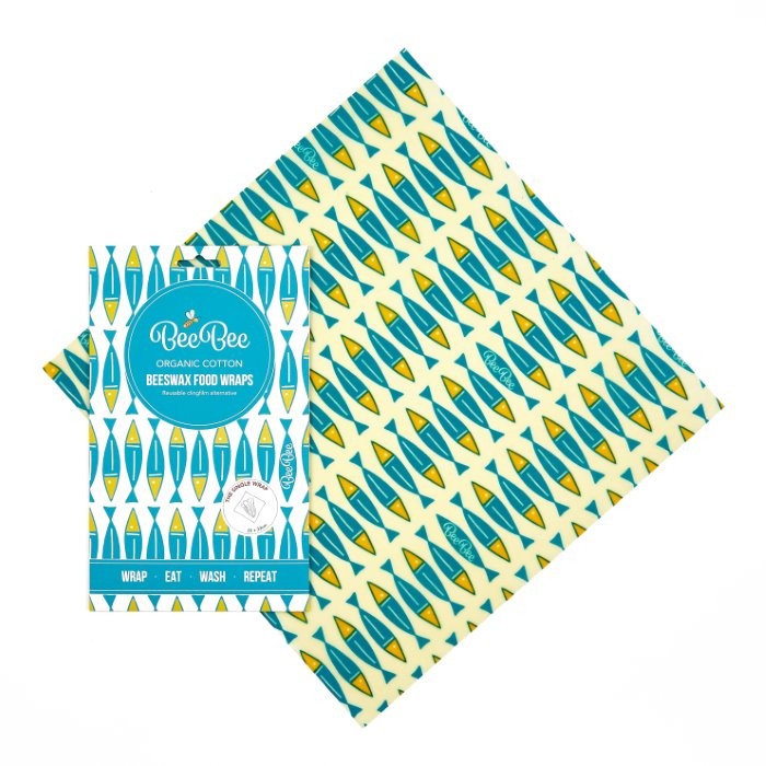 Beebee Beeswax Wrap - The Single Wrap