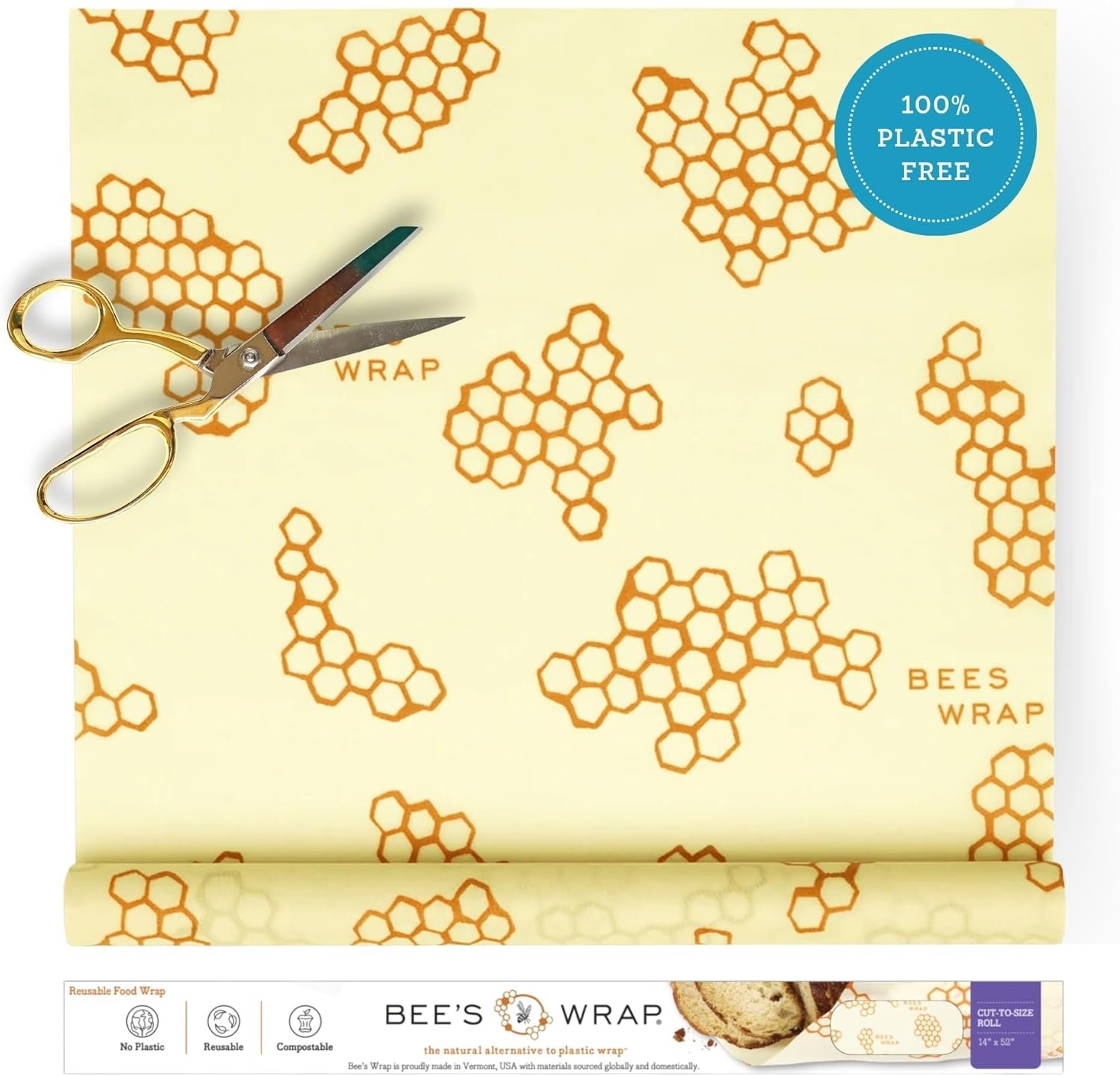 Bee's Wrap Usage