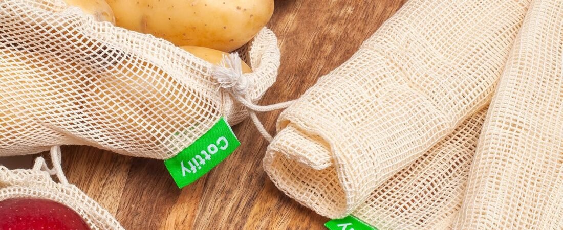 The Best Reusable Produce Bags: A Grocery Shopping Game Changer