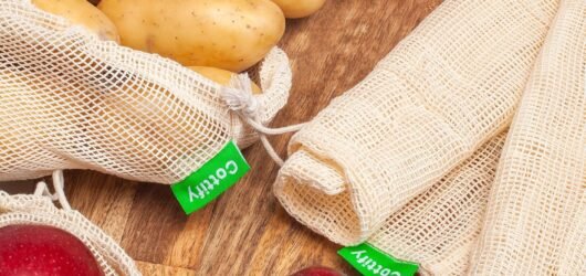 The Best Reusable Produce Bags: A Grocery Shopping Game Changer